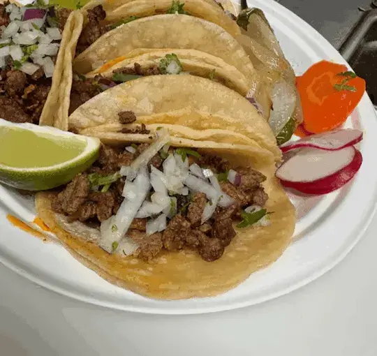 5 Tacos